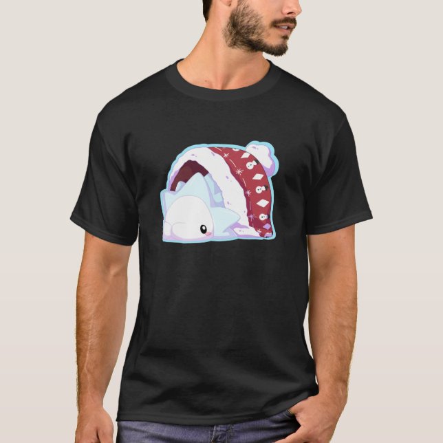 Cozy Snom  T-Shirt (Front)