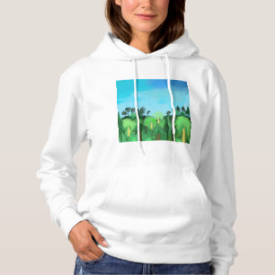 Cozy Storm sign Hoodie
