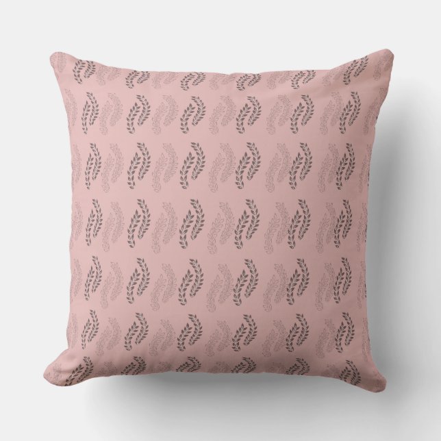 Cozy stylish pillow  (Front)