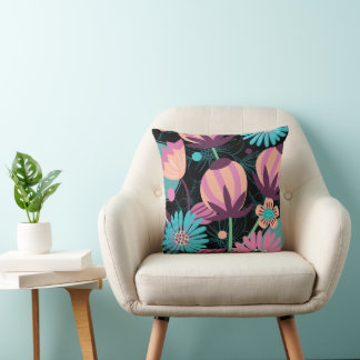 Cozy Throw Pillow