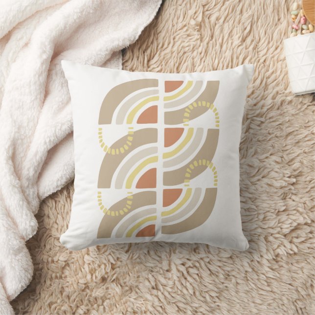Cozy Throw Pillow (Blanket)