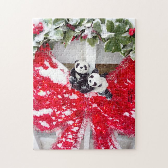 Cozy Together Jigsaw Puzzle (Vertical)