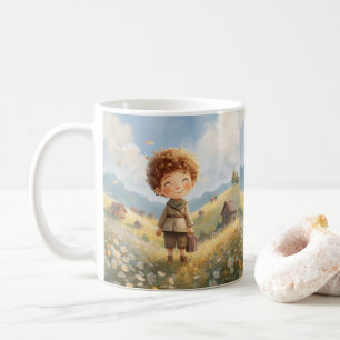 Cozy Traveller Mug – Whimsical Adventure in Kind_O