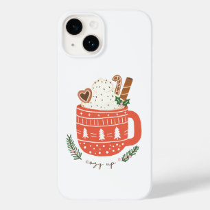 Cozy Up Case-Mate iPhone 14 Case