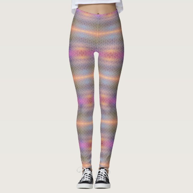 Cozy Up Leggings (Front)