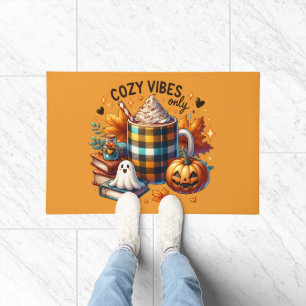 Cozy Vibes Autumn Floor Mat