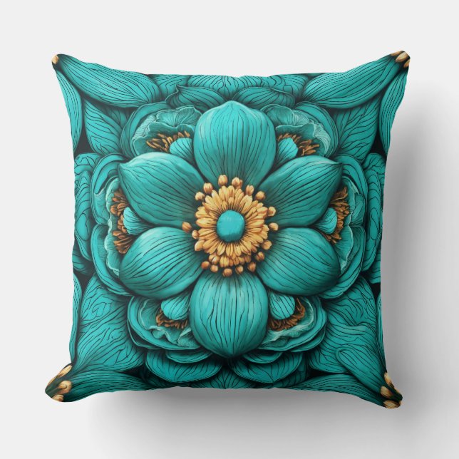 Cozy Vibes 🌟 Decorative Throw Pillow (Front)