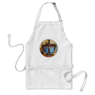 Cozy Victorian Parlour Standard Apron