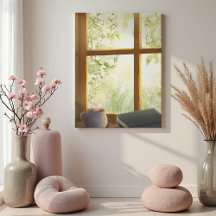 Cozy Vintage Window