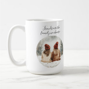 Cozy Winter Friends Mug