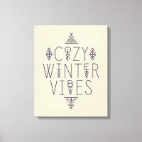 Cozy Winter Vibes Design
