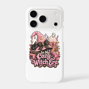 Cozy Witch Era Cute Pink Halloween