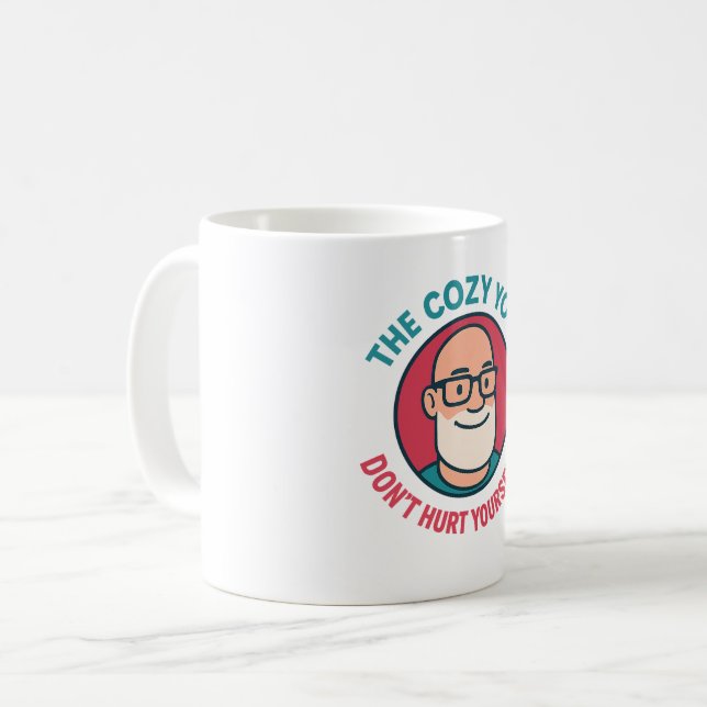 Cozy Yogi Mug (Devant gauche)