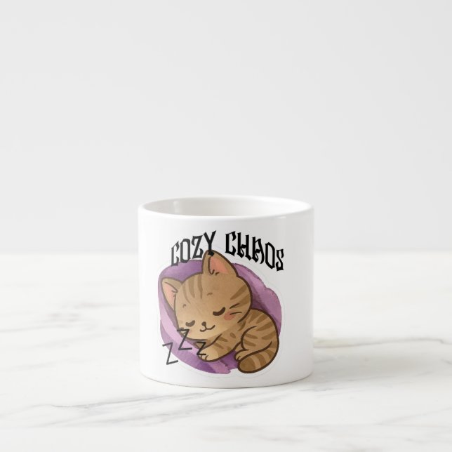CozyChaos-a perfect cup to charge your day  (Front)