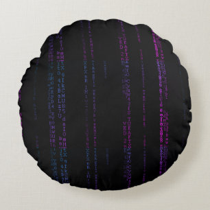 COZYCODE Round Pillow