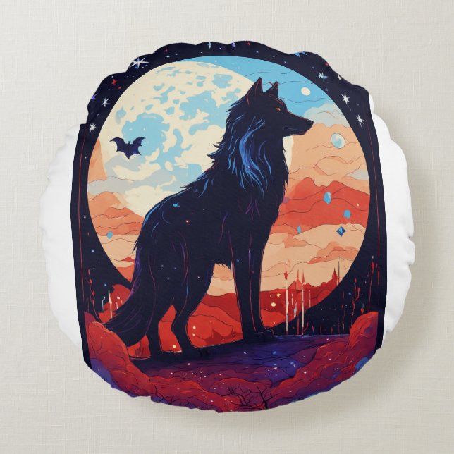 CozyDream Pillow (Front)