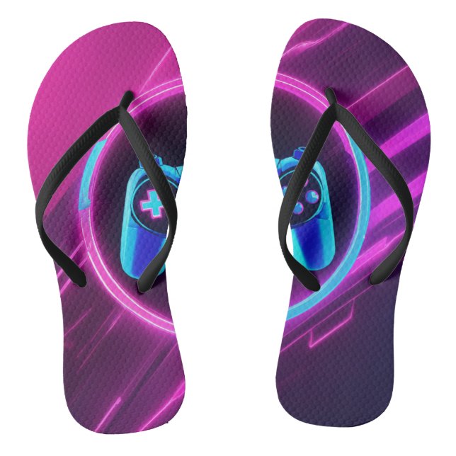 CozyFeet™ Ultra-Soft Home Slippers CloudWalk Comfo Flip Flops (Footbed)