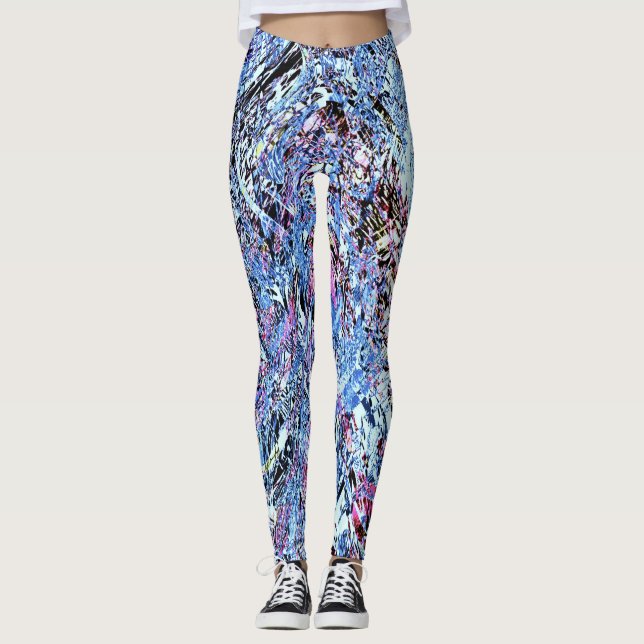 Cozy's Leggings (Front)