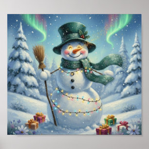 CozyWinterWonderLand2 Poster