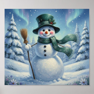 CozyWinterWonderLand Poster