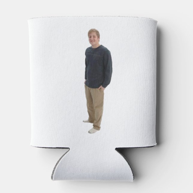 Cozzi Can Cooler (Back)