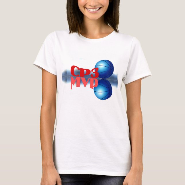 CP3 MVP T-Shirt (Front)