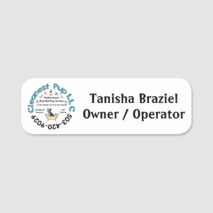 CP NAMETAG NAME TAG