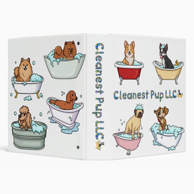 CP Notebook Binder (Background)