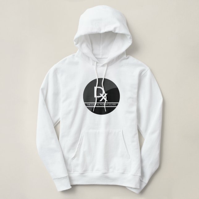 CP Solvers Sweat - shirt à capuche (femmes) (Design devant)