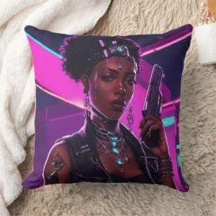 CP - THROW PILLOW