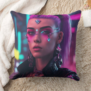 CP - THROW PILLOW