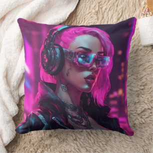 CP - THROW PILLOW