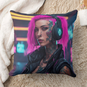 CP - THROW PILLOW