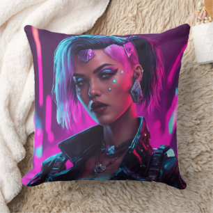 CP - THROW PILLOW