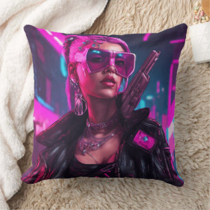 CP - THROW PILLOW