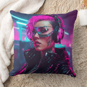 CP - THROW PILLOW