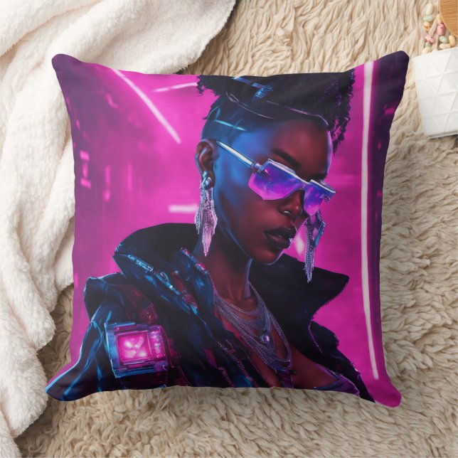 CP - THROW PILLOW (Blanket)