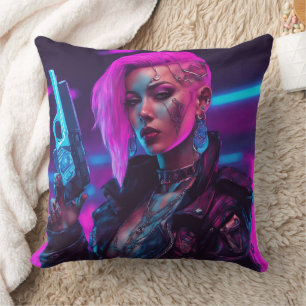 CP - THROW PILLOW