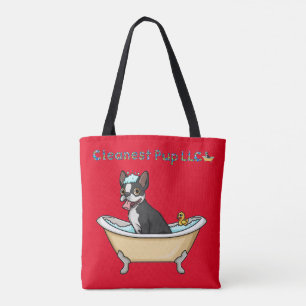 CP TOTER TOTE BAG