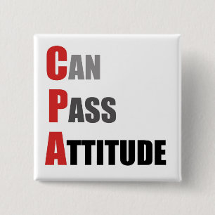 CPA: Can Pass Attitude 2 Inch Square Button