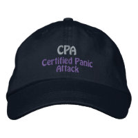 CPA - Certified Public Accountant