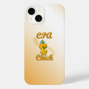 CPA Chick Case-Mate iPhone 14 Case