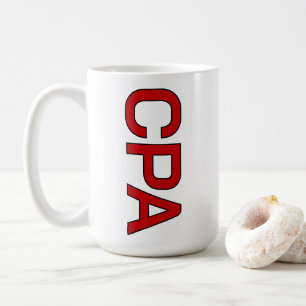 Cpa Coffee Mug