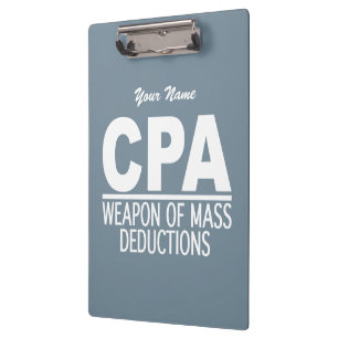 CPA custom colour clipboard
