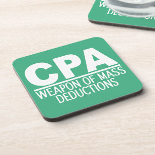 CPA custom colour coasters