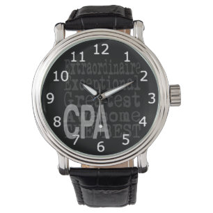 CPA Extraordinaire Watch