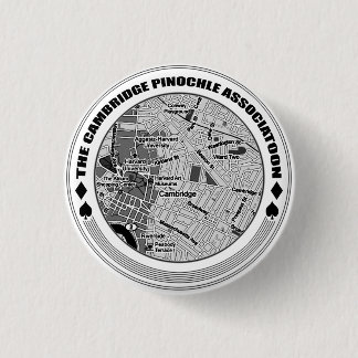 CPA Map 1 Inch Round Button