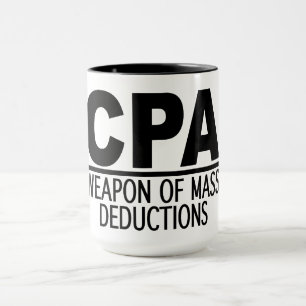 CPA mug – choose style & colour
