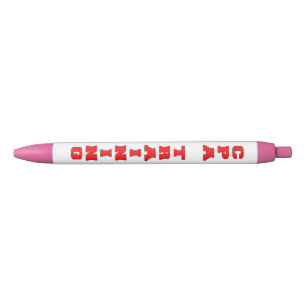 CPA Training Black Ink Pen