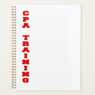 CPA Training Planner